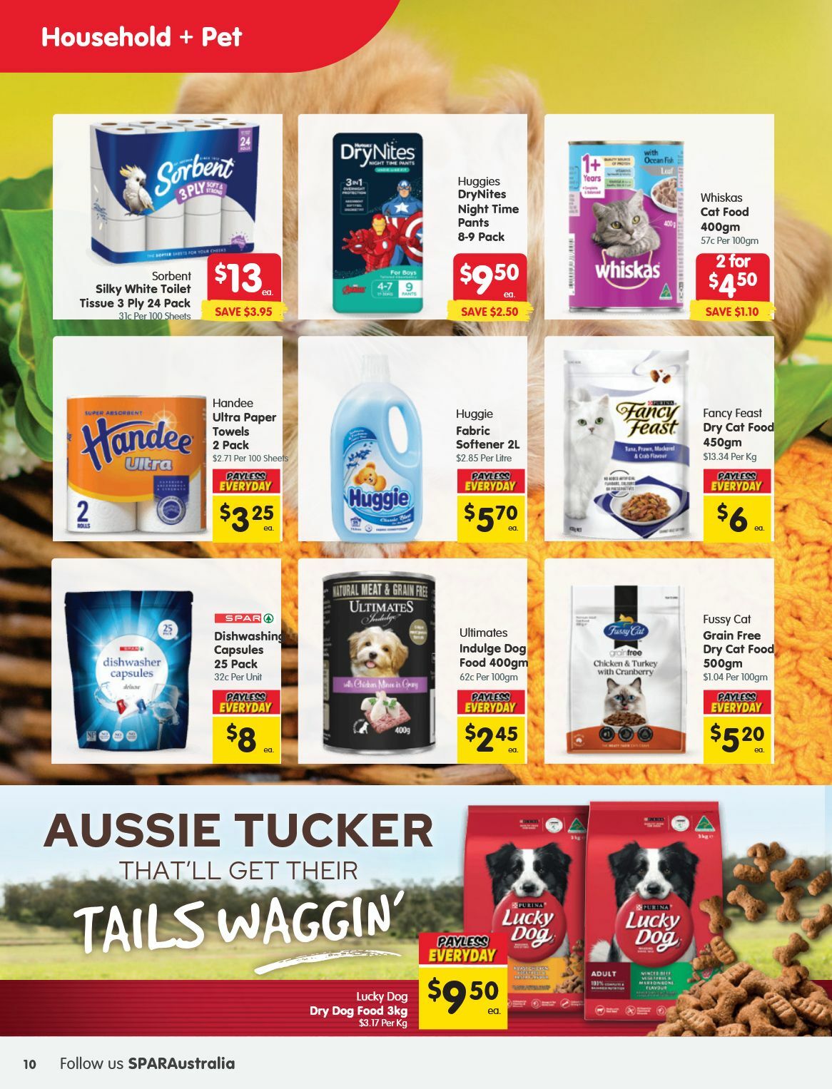 Spar Catalogues from 27 May