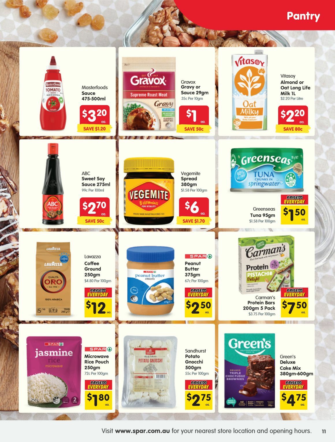 Spar Catalogues from 27 May