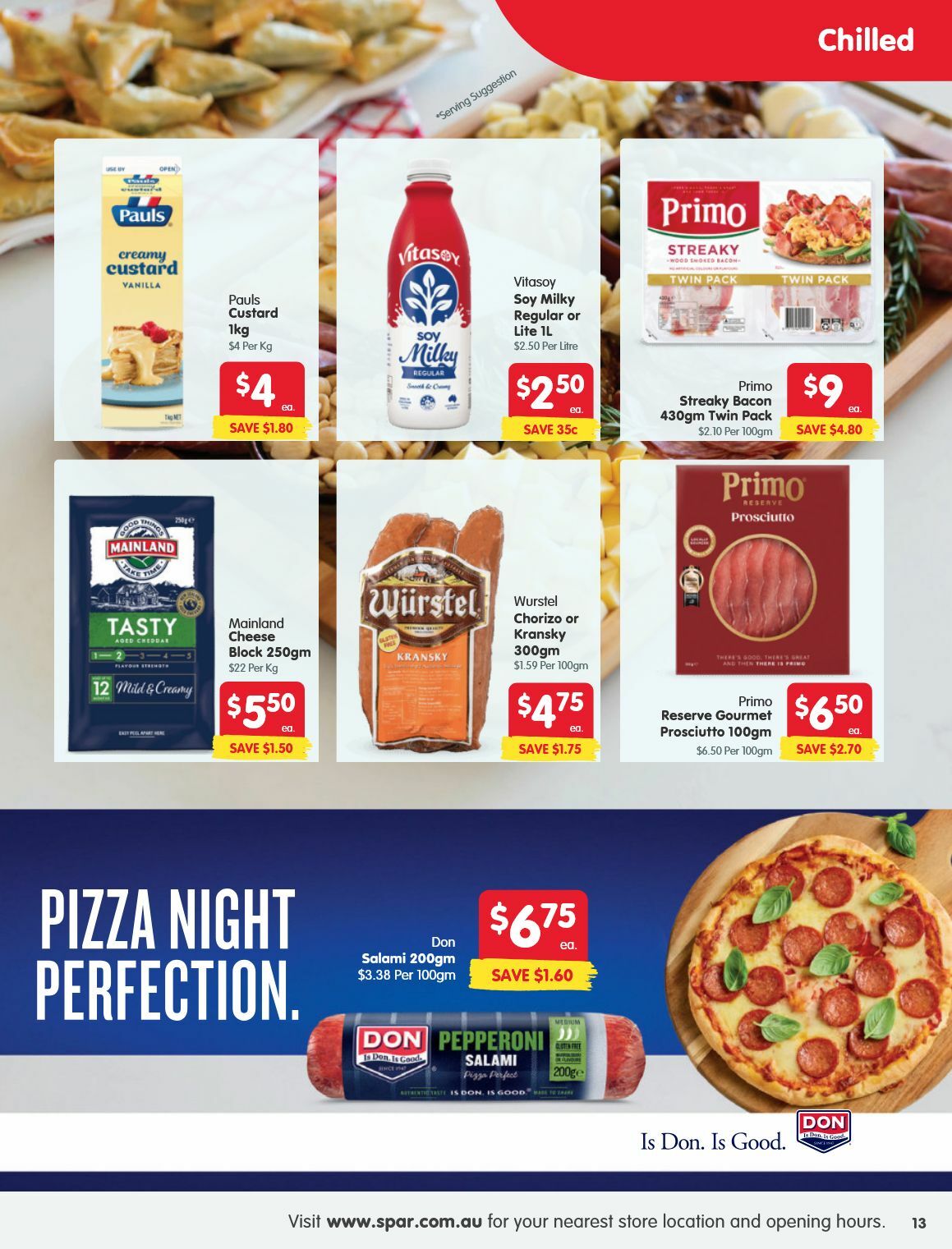 Spar Catalogues from 27 May