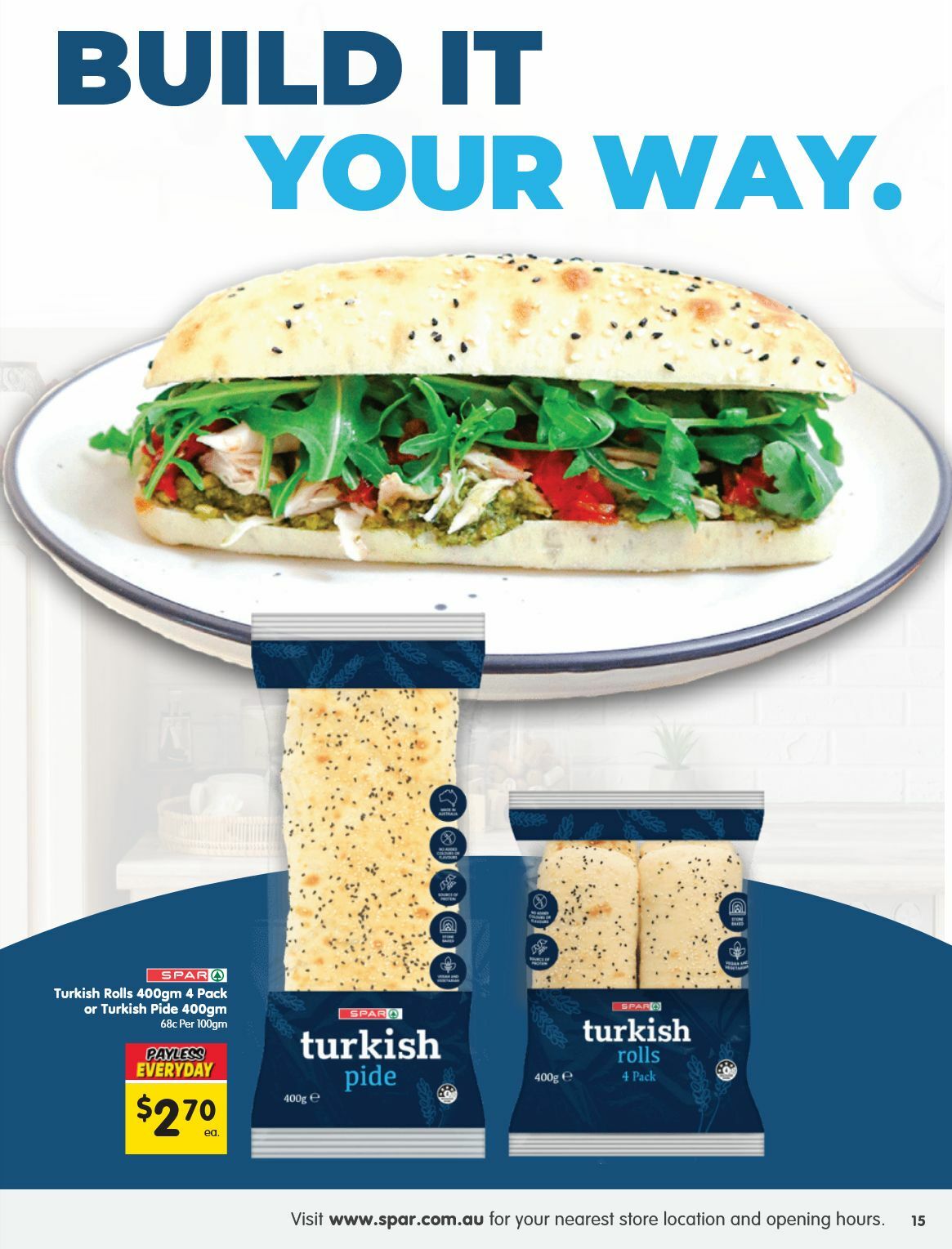 Spar Catalogues from 27 May