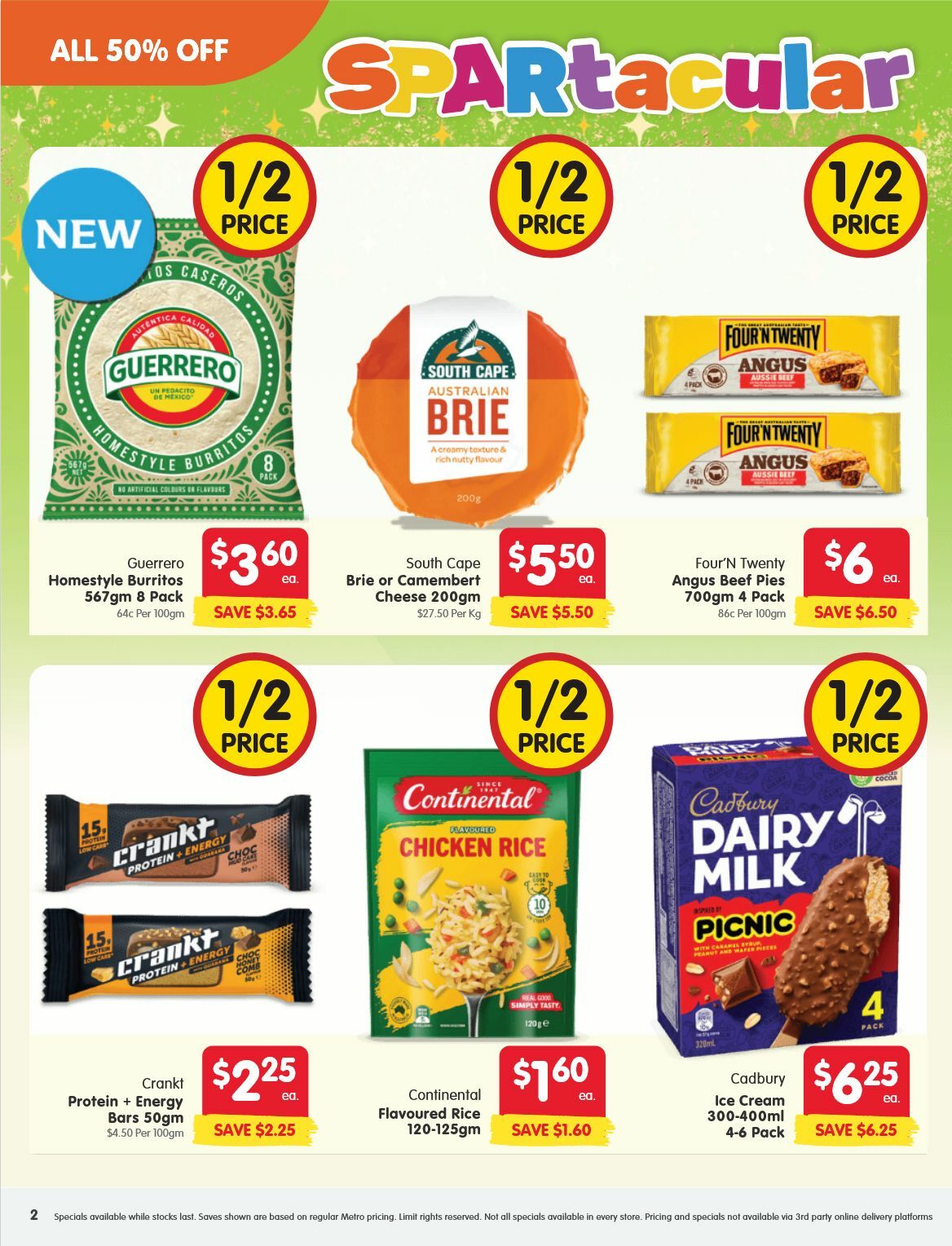 Spar Catalogues from 27 May