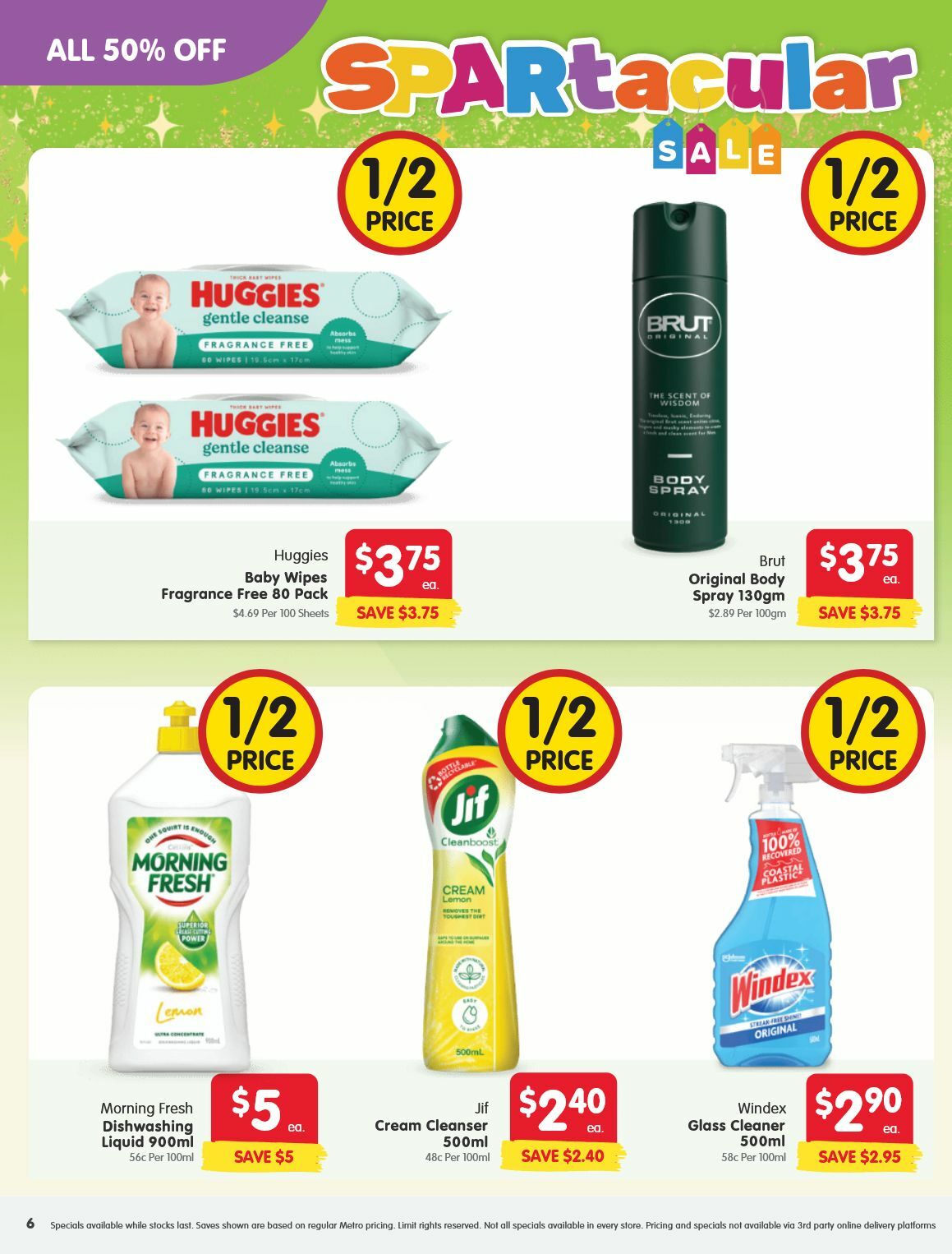 Spar Catalogues from 27 May