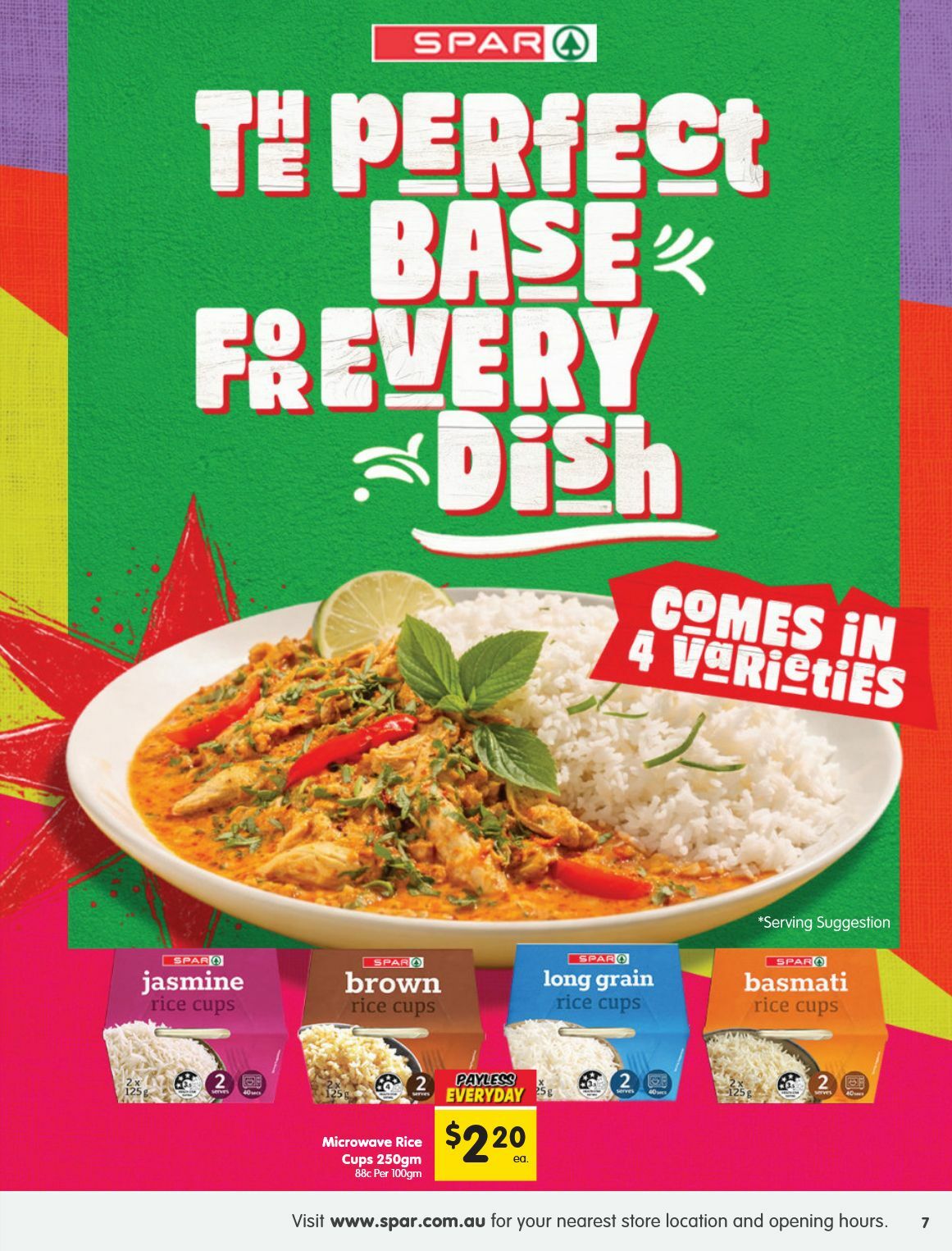 Spar Catalogues from 27 May