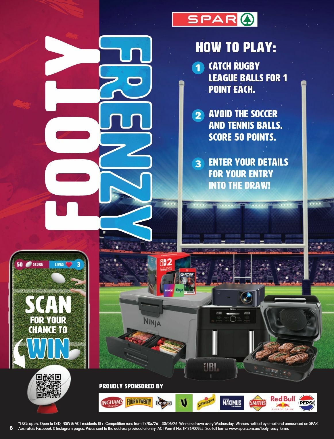 Spar Catalogues from 27 May
