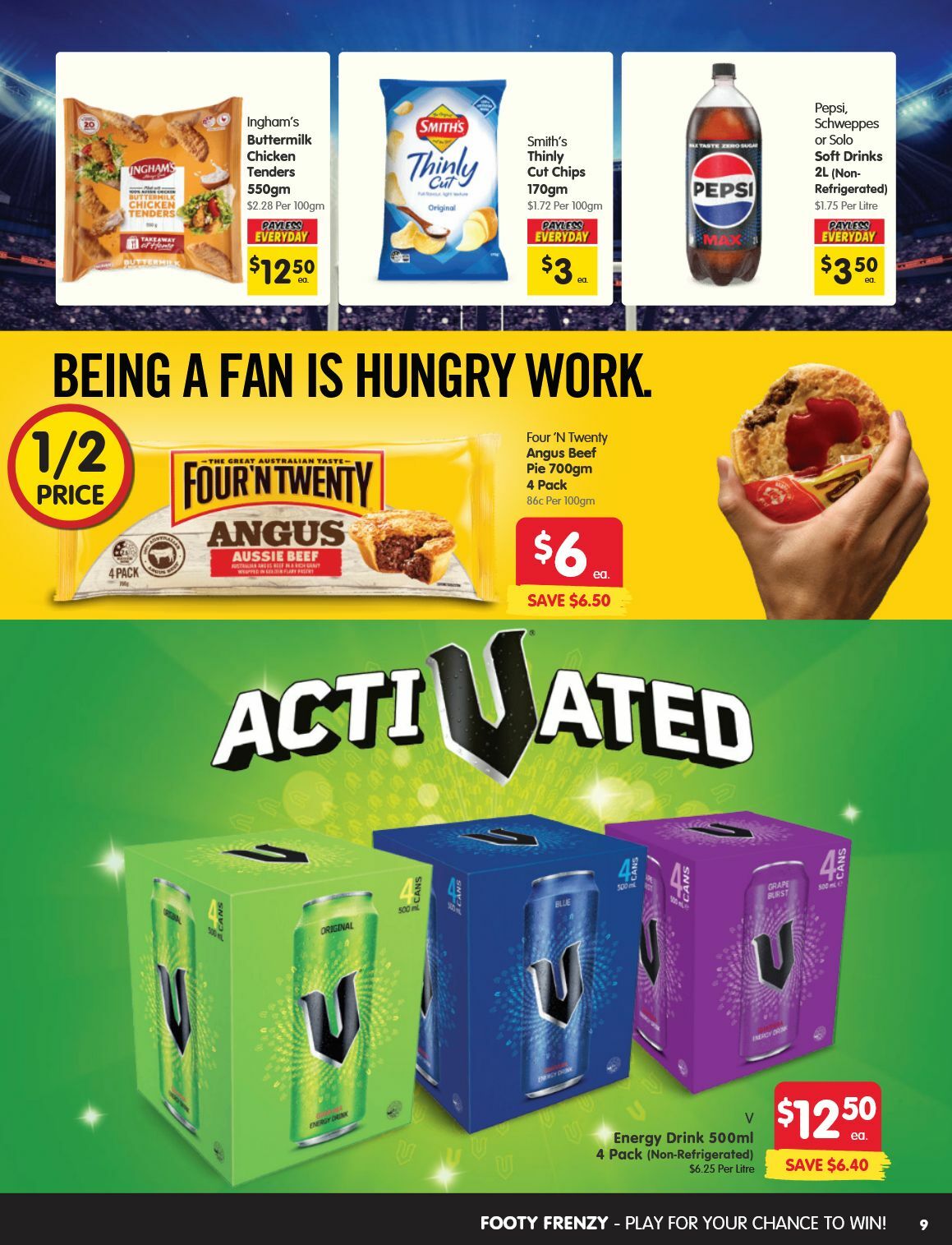Spar Catalogues from 27 May