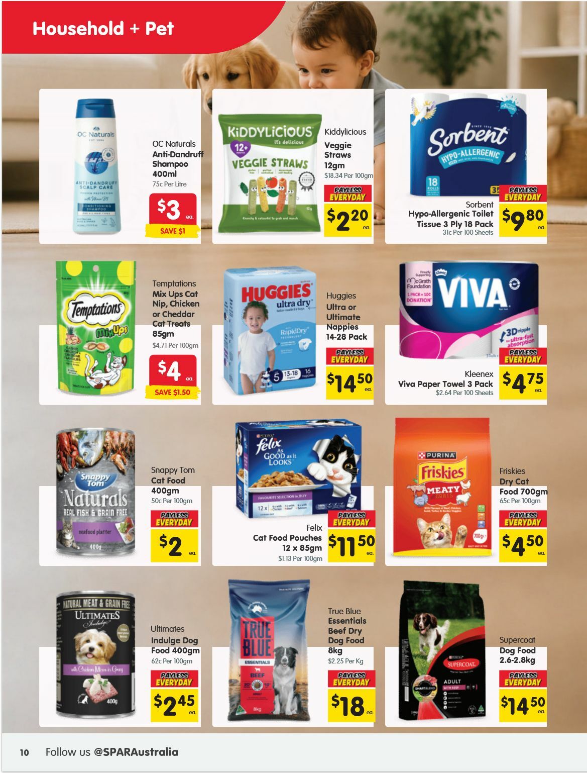 Spar Catalogues from 3 June