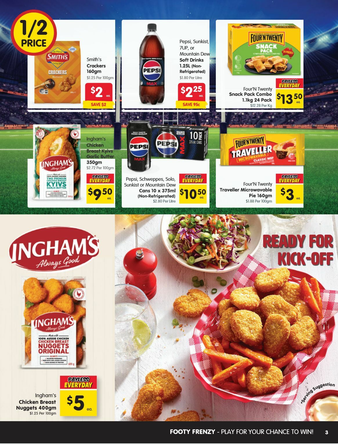 Spar Catalogues from 3 June