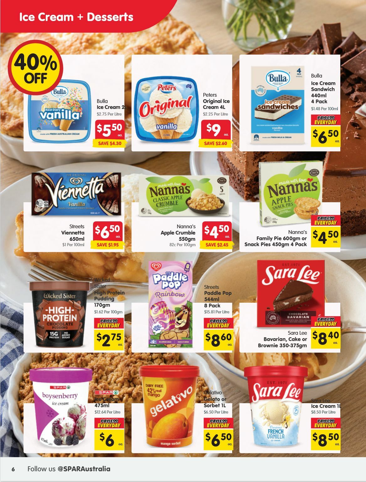 Spar Catalogues from 3 June
