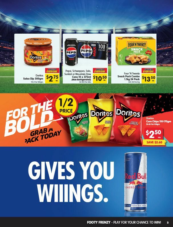 Spar Catalogues from 10 June