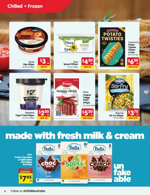 Spar Catalogues from 10 June
