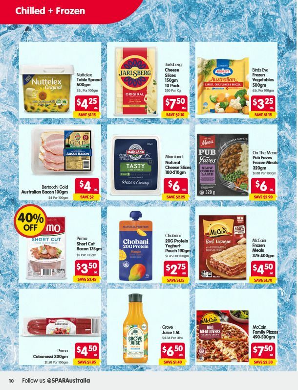 Spar Catalogues from 17 June