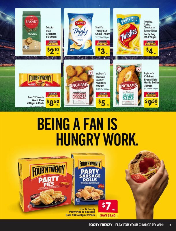 Spar Catalogues from 17 June