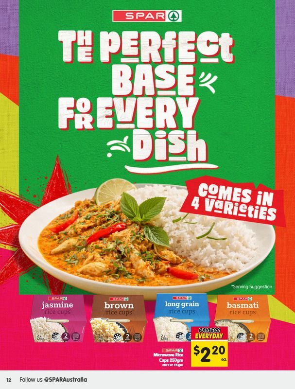 Spar Catalogues from 24 June