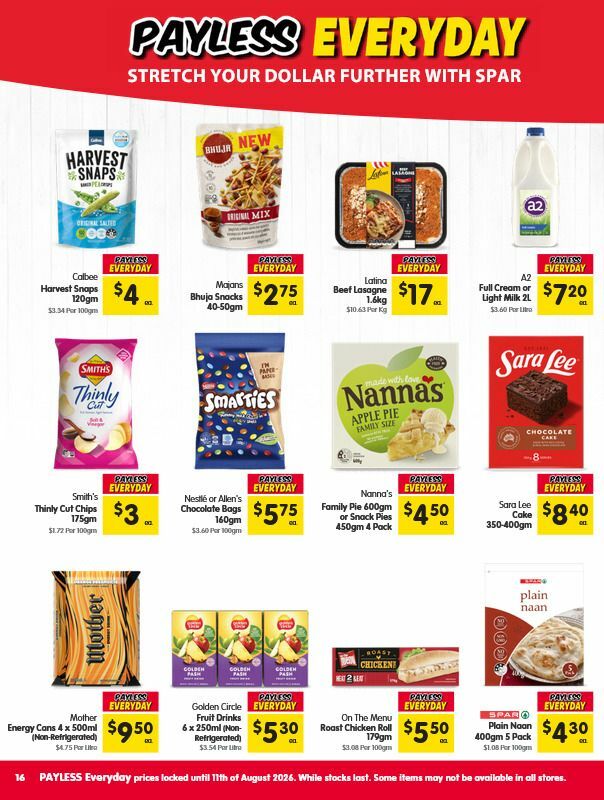 Spar Catalogues from 24 June