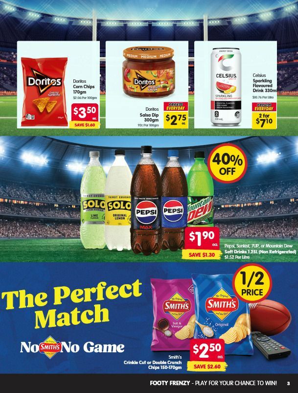 Spar Catalogues from 24 June