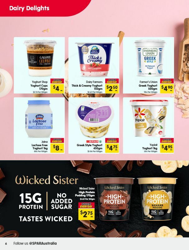 Spar Catalogues from 24 June