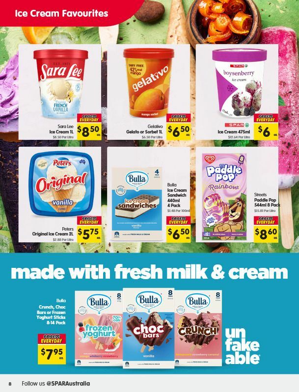 Spar Catalogues from 24 June