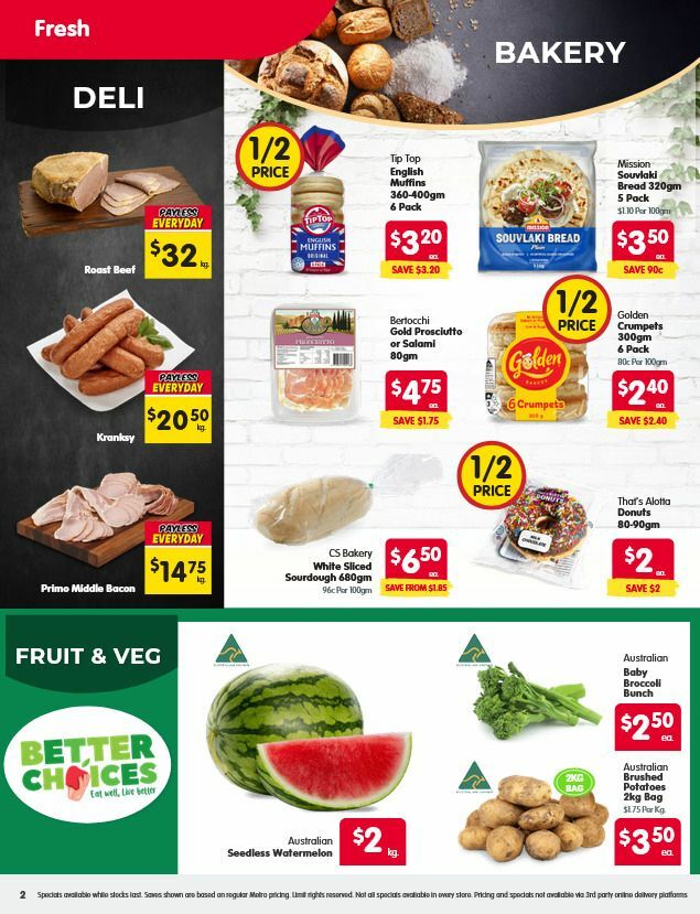 Spar Catalogues from 15 July