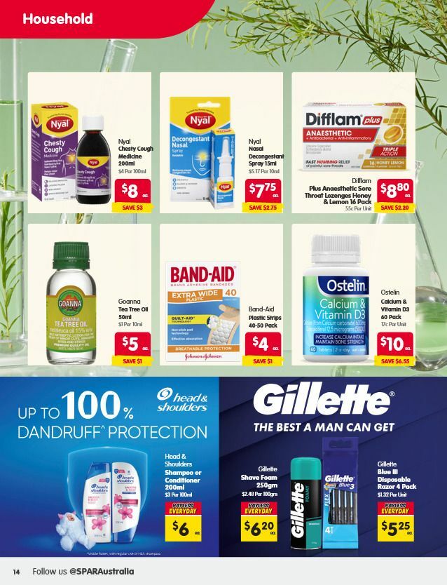Spar Catalogues from 22 July