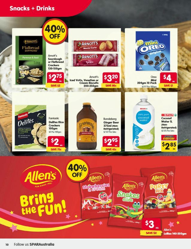 Spar Catalogues from 29 July