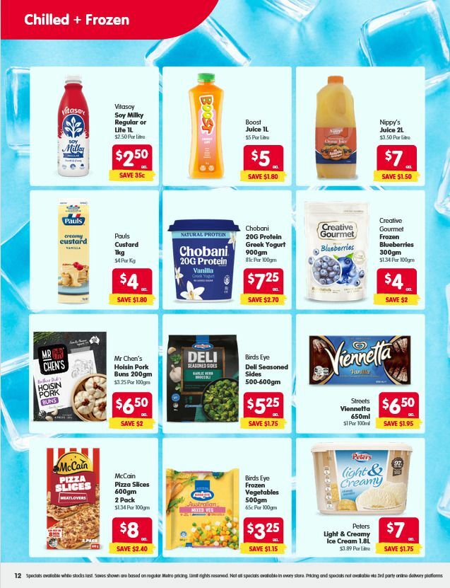 Spar Catalogues from 29 July