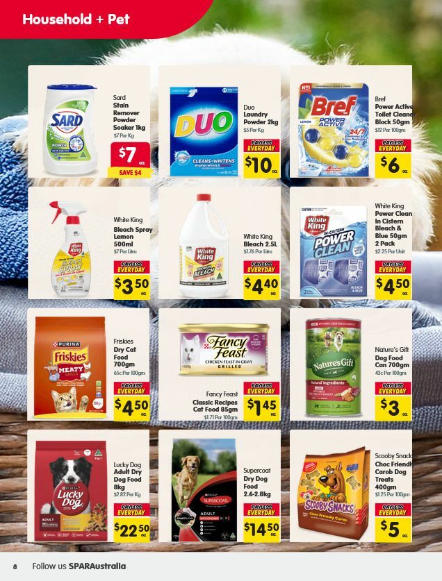 Spar Catalogues from 29 July