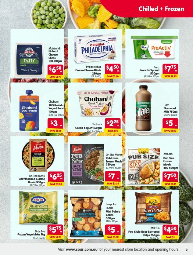 Spar Catalogues from 12 August