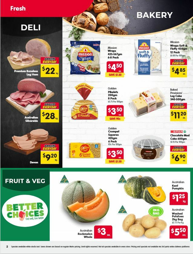 Spar Catalogues from 19 August