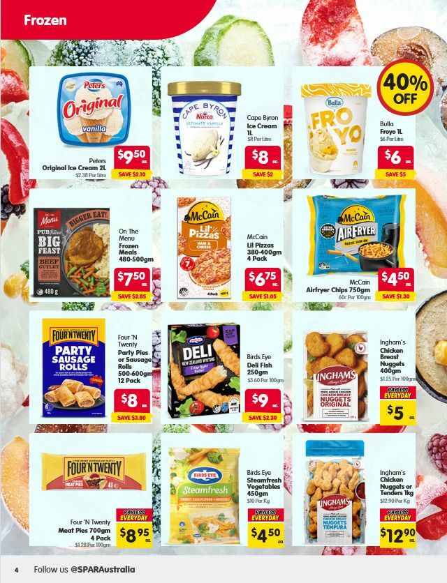 Spar Catalogues from 19 August