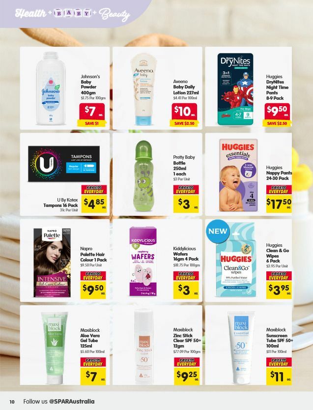 Spar Catalogues from 26 August