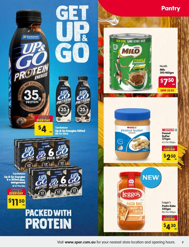 Spar Catalogues from 26 August