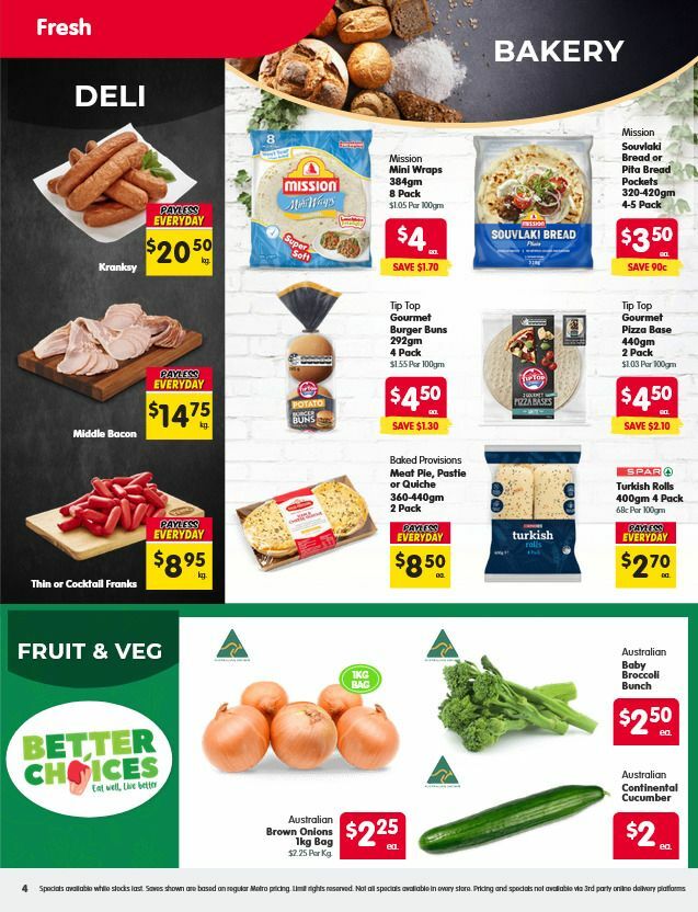 Spar Catalogues from 2 September