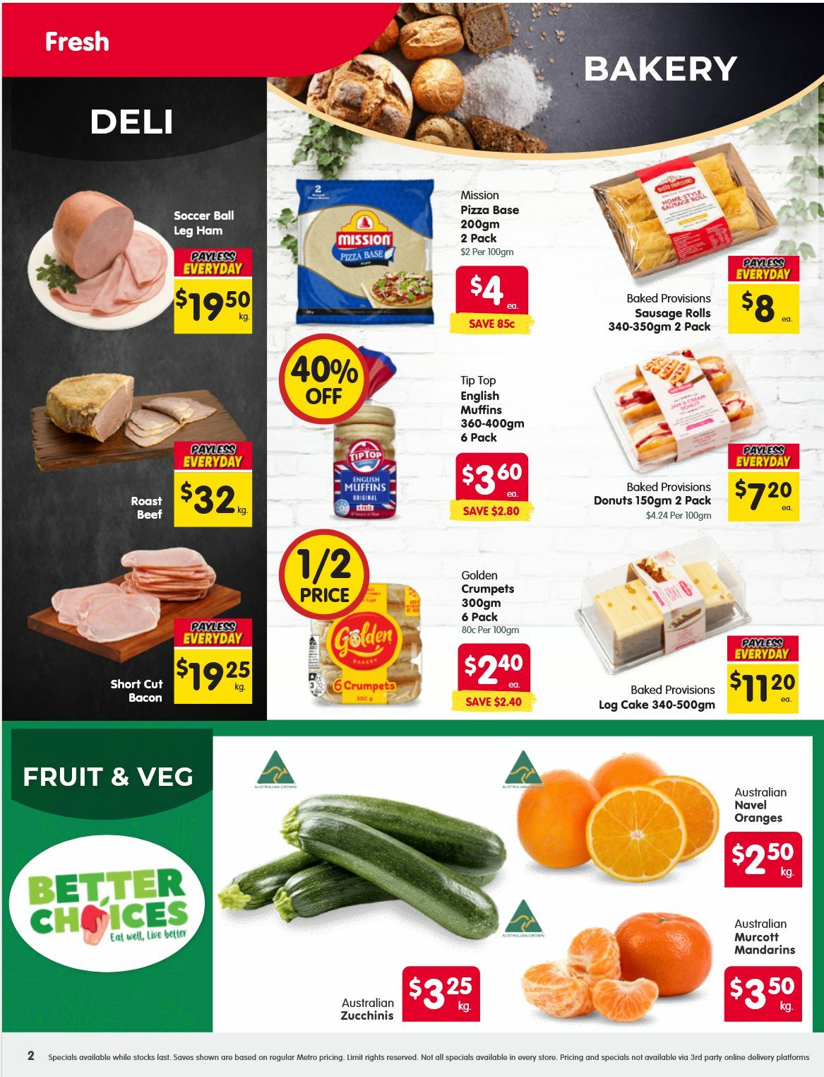 Spar Catalogues from 9 September