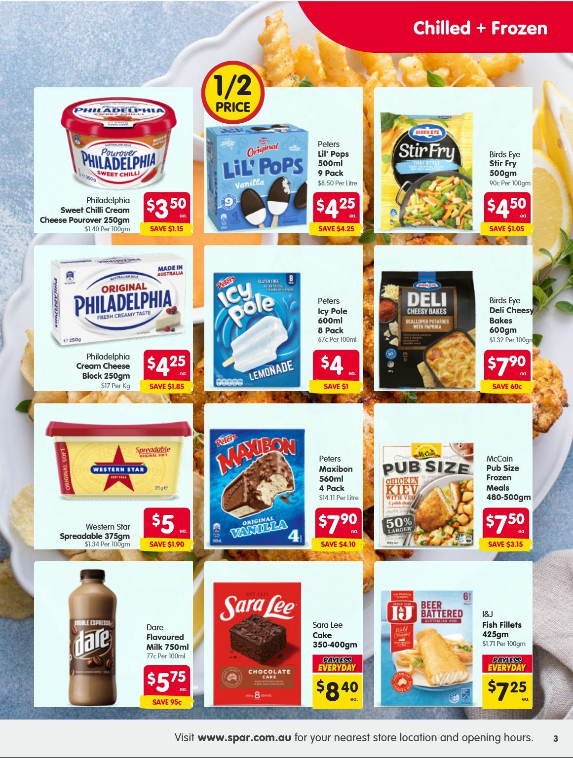 Spar Catalogues from 9 September