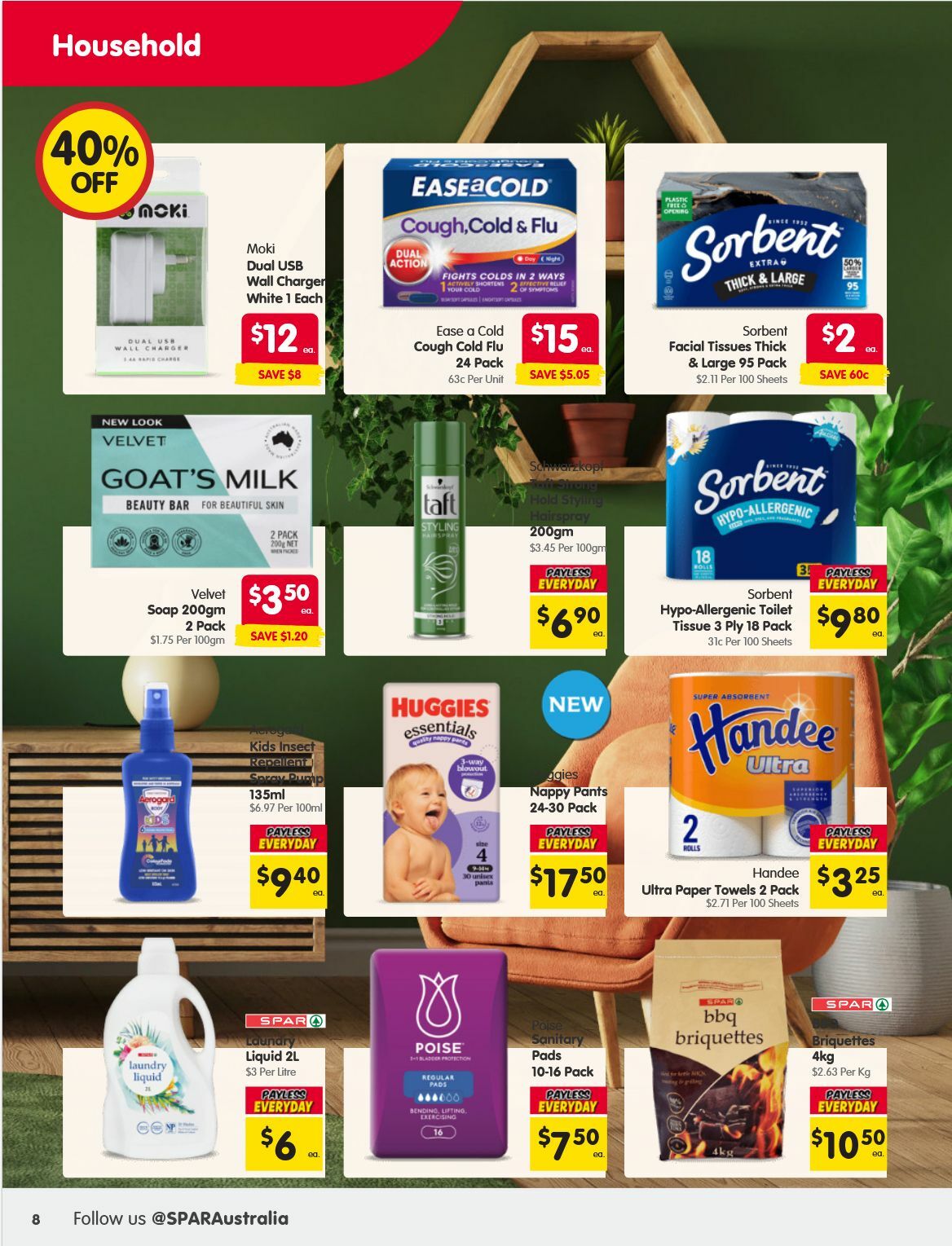 Spar Catalogues from 9 September