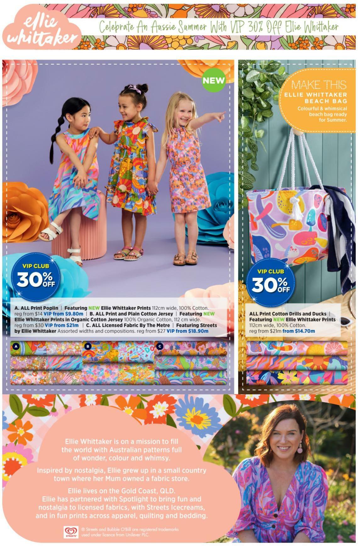 Spotlight Catalogues from 7 December