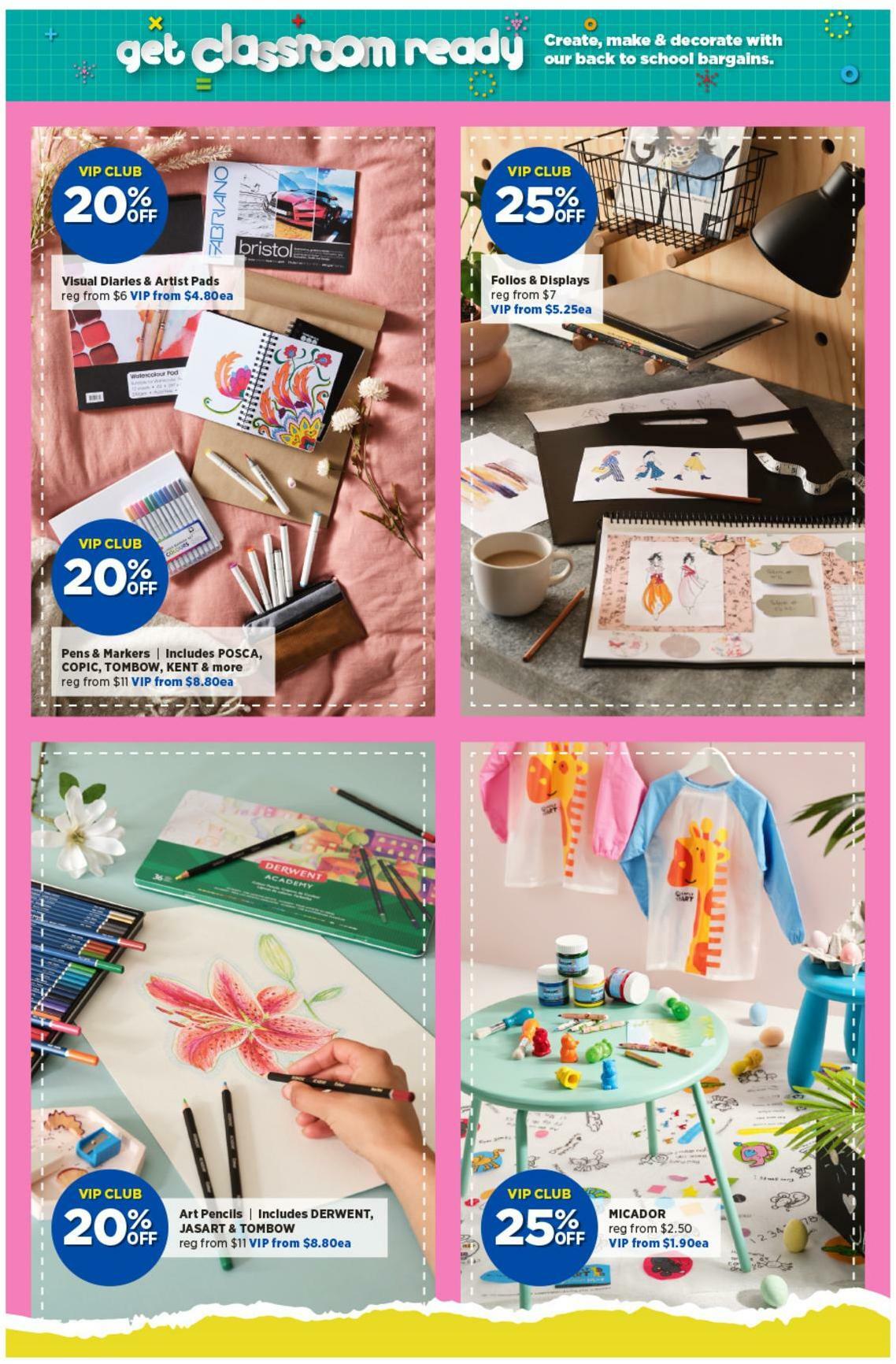 Spotlight Catalogues from 4 January