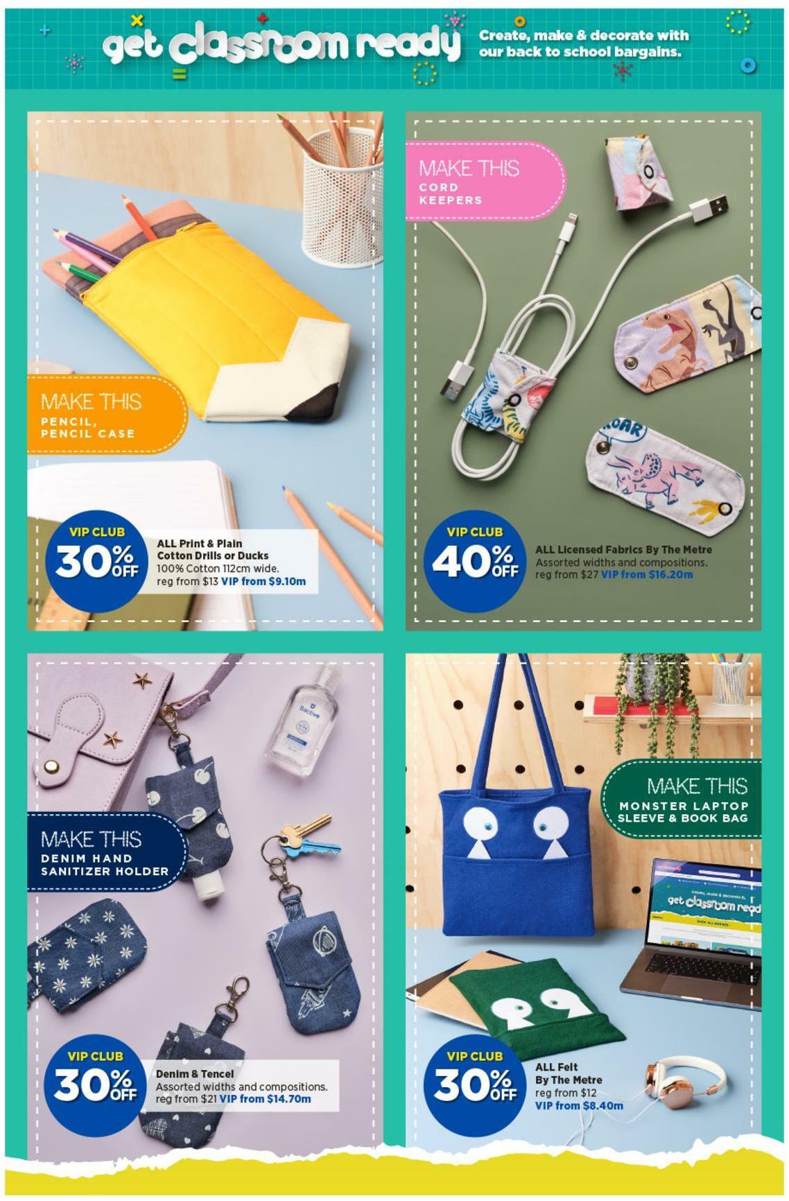 Spotlight Catalogues from 4 January