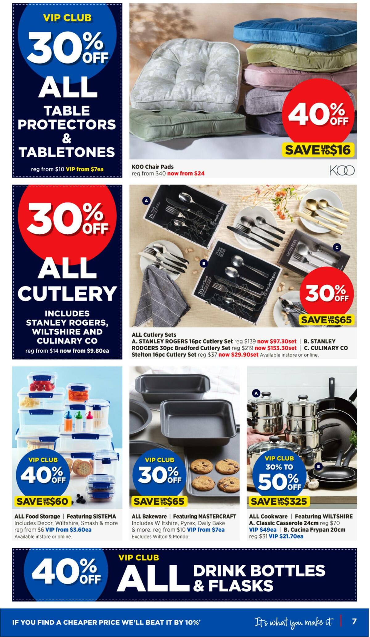 Spotlight Catalogues from 15 February