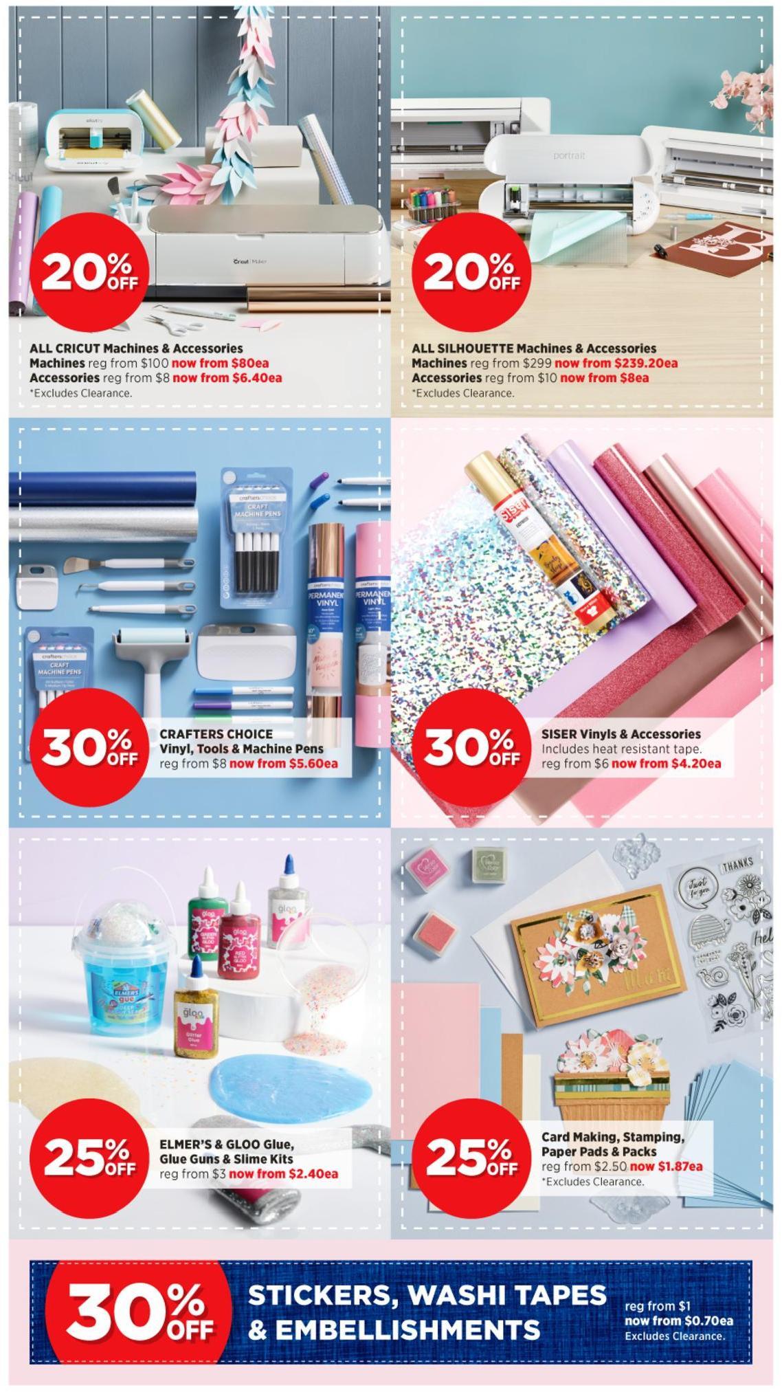 Spotlight Catalogues from 30 March