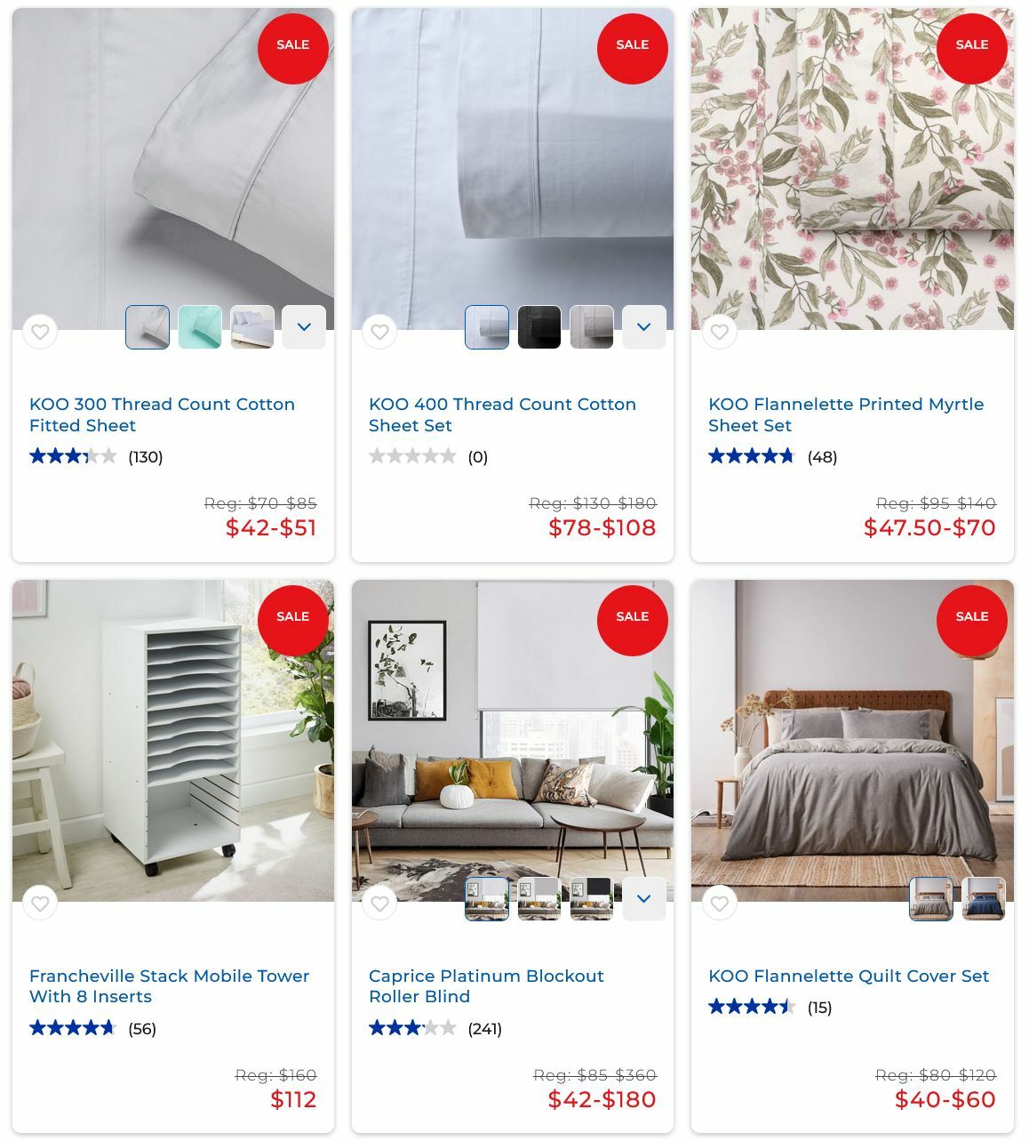 Spotlight Catalogues from 1 June