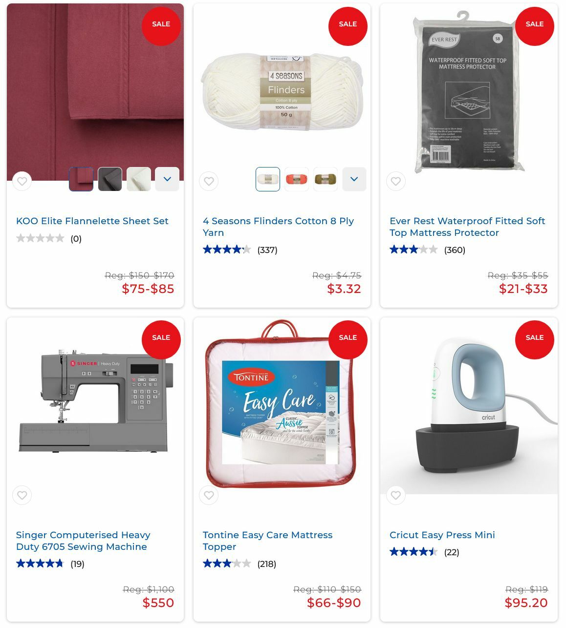 Spotlight Catalogues from 1 June