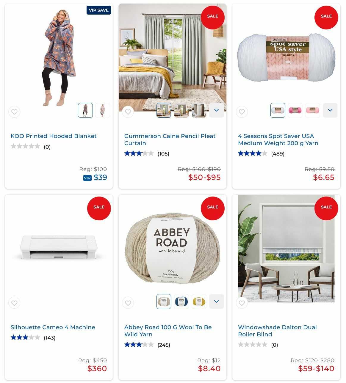 Spotlight Catalogues from 1 June