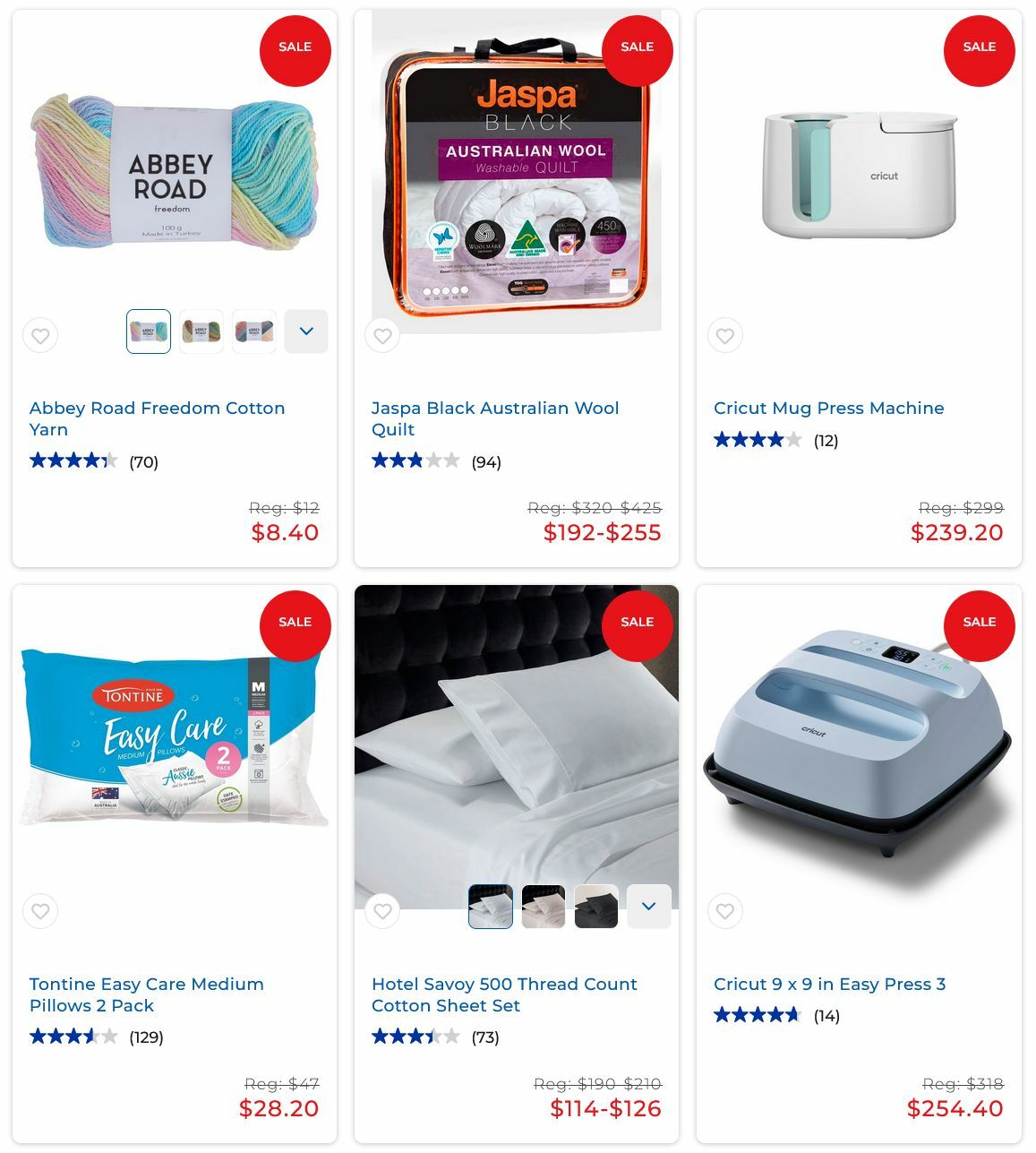 Spotlight Catalogues from 1 June