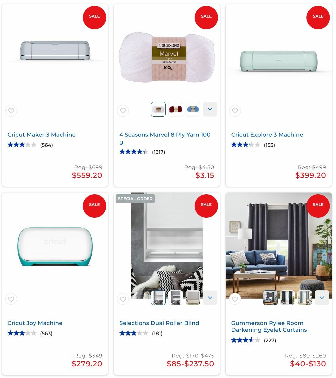 Spotlight Catalogues from 1 June