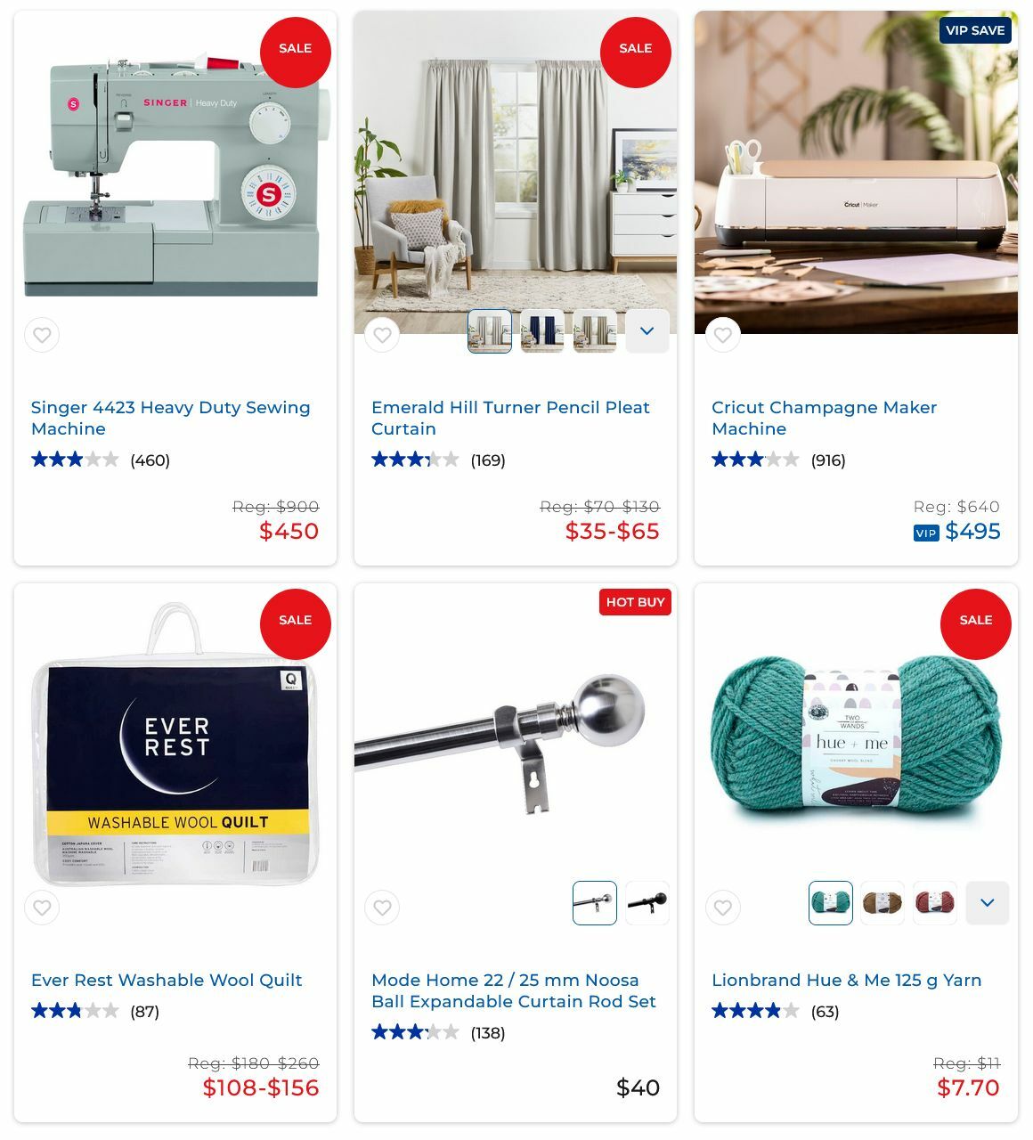 Spotlight Catalogues from 1 June