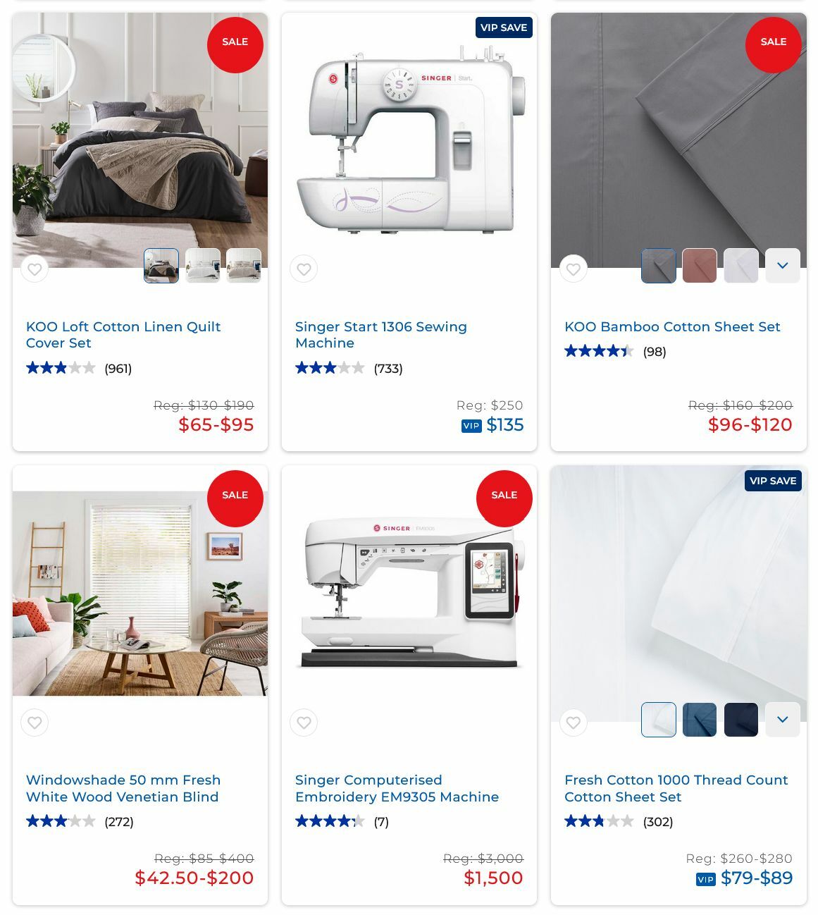 Spotlight Catalogues from 1 June