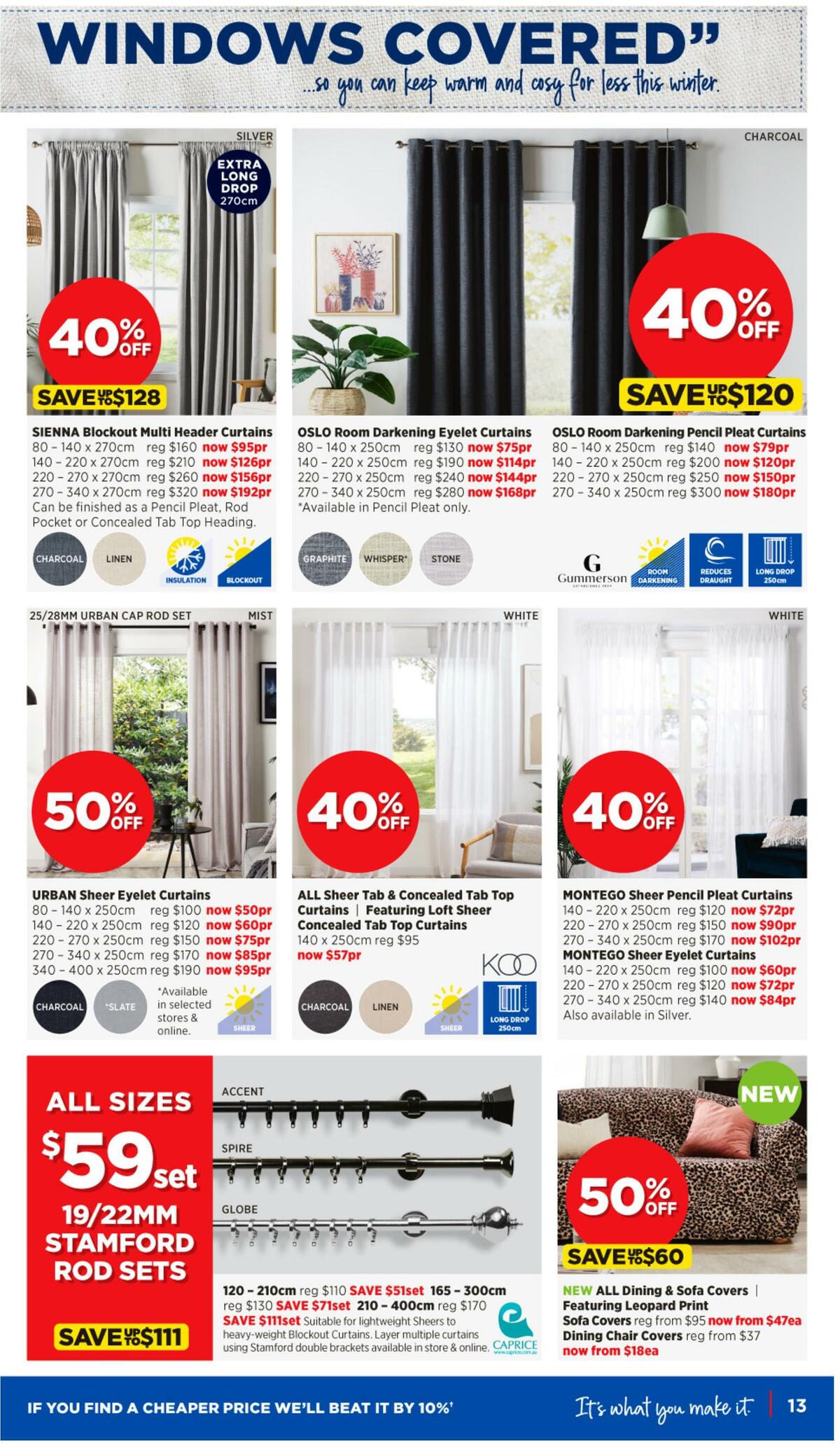 Spotlight Catalogues from 7 June