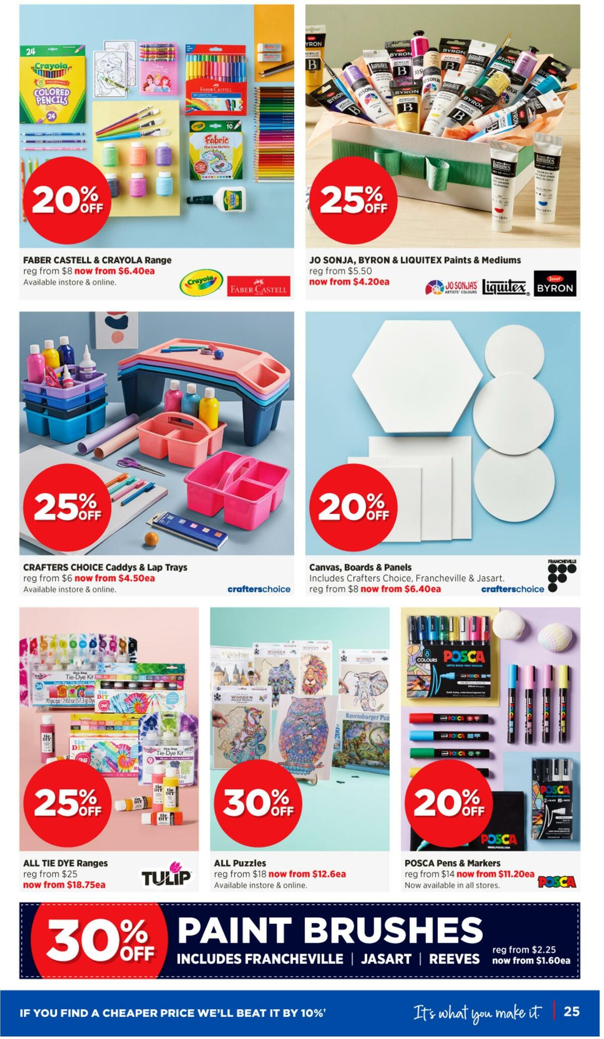 Spotlight Catalogues from 7 June