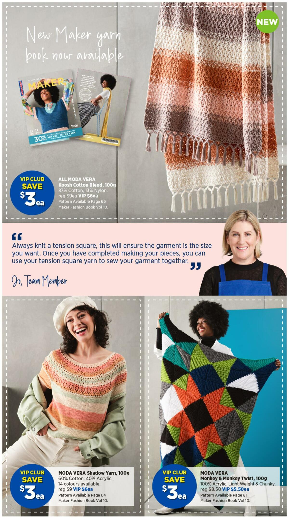 Spotlight VIP Creative Catalogues from 7 June